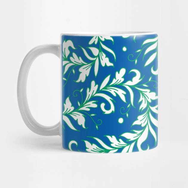 Lacy Leaves by HLeslie Design